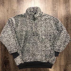 Sherpa Hoodie